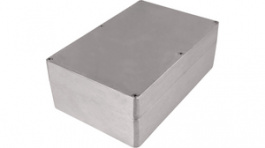 RND 455-00398, Metal enclosure light grey 222 x 146 x 82 mm Aluminium IP 65, RND Components