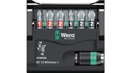 05057420001, Bit set, Bit-Check, Wera Tools