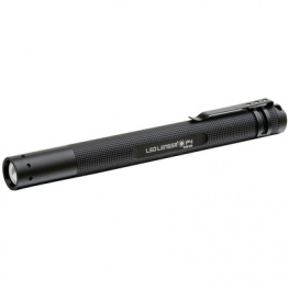 1 LED Pen torch 20 lm 2 x AAA, 1 СИД Ручка-фонарь 20 lm черный, LED Lenser