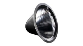 C16899_ALISE-110-S, Reflector, 110 x 65mm, Metallic, LEDIL