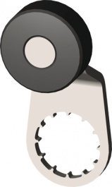 3SE50000AA01, Turning Lever, Metal, Siemens