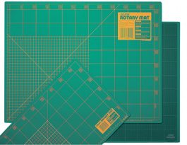 188.489, Cutting mat 600x450mm, Olfa
