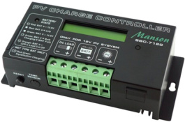 SBC-7112-056G, Charge controller -, Manson