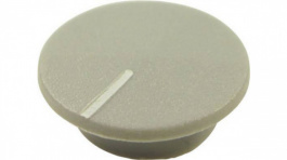 CL1770, Заглушка; пластмасса; распорным стержнем; серый; Назначение: K21, Cliff