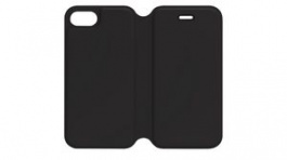 77-61672, Flip Cover, Black, Suitable for iPhone 7/iPhone 8, Otter Box