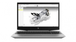 8JL44EA#ABD, ZBook 15v G5 Silver GER, HP