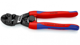 72 62 200, Губцевый; для резки; Дл.инструмента: 200мм, Knipex