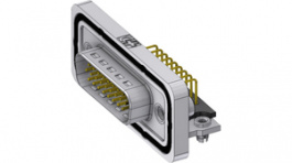 HD-DWM26PYC/2M47UN, D-Sub Connector High Density Male 26P, Deltron swiss