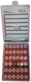 742790, Design Kit SMD-Ferrites Small Size WE-CBF, WURTH Elektronik