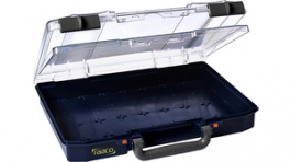 CarryLite 55 4x8-0/DL, Assortment case 337 x 58 mm, Raaco