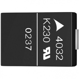 B72660M0131K072, Варистор: металлооксидный; SMD; 130ВAC; 170ВDC; 1,2кА; 205В; ±10%, TDK-Epcos