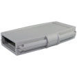 CHH665NGY Hand-held enclosure grey 200 x 120 x 25 mm ABS