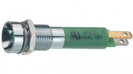 38098, LED Indicator red 24 VDC, SIGNAL-CONSTRUCT