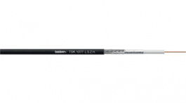 TSK1078 LSZH [100 м], HDTV/SDI Cable&nbsp;&nbsp; 1 x75 Ohm black, Tasker