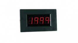 LDP-235, LED Voltmeter Module RED 46.5x69.5mm Current/Voltage, PeakTech