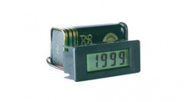 LDP-340, LCD Voltmeter Module with Backlight 19.5x43.5mm Current/Voltage, PeakTech