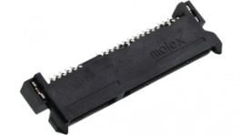 47018-4001, ATA Host Receptacle 1.27 mm Poles 1 x 22 47018, Molex