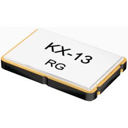 KX-13 SMD CRYSTAL 12,0 MH, Quartz SMD 12.0 MHz, GEYER