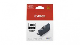 4192C001, Ink Cartridge PFI-300MBK Black, CANON