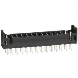 DF11-28DP-2DSA(24), Pin header, straight 2x14P, Hirose