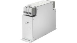 FN3288-10-44-C34-R65, 3-Phase Slim Book-Style High Performance Line Filter 480VAC 10 A 4.4uF, Schaffner