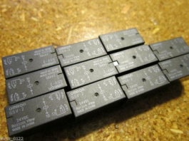 G5V-2 24VDC, G5V-2, Omron