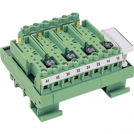2970882, UMK-4 OM-R/MF Relay socket, Phoenix Contact
