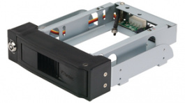 1860, Hard drive mobile rack SATA 3.5" silver, Fantec