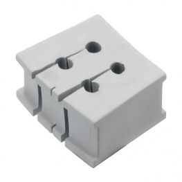 QT 4/5, Cable grommet IP54 UL 94 V-0 4 x diam. 5...6 mm, Icotek