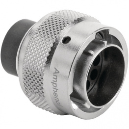 RT0614-12PNH, Cable plug RT360 Poles=12 Male Housing size14, Amphenol