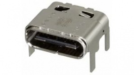 201267-0005, USB & IEEE1394 connectors, Molex