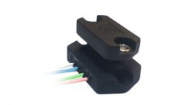 PS2P-CON-CE-M001-1A0-C0007-ERA180-05, Touchless Hall-Effect Position Sensor 180 ° Analog 8.5mA 4.5 ... 5.5V, Piher