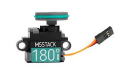 A076-B, Servo Motor Kit, 180°, M5Stack