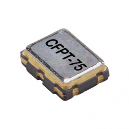 LFTCXO027641BULK, Oscillator CFPT-75 16.369 MHz, IQD