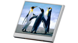 TCG035QVLPDANN-GN50, TFT display 3.5" 320 x 240 Pixel, KYOCERA