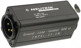 ZNPKL-3F-3M, Passive adapter, Contrik