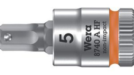 05003335001, Bit Socket with 1/4'' Drive and Holding Function, Wera Tools
