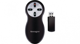 33374EU, Wireless Presenter with laser pointer, Kensington