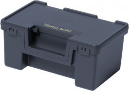 SOLID 2, Transport container 370 x 275 x 170 mm, Raaco