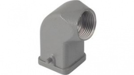 93601-0687, 3A Cable Mount STD Housing 1 Lever M20, Molex