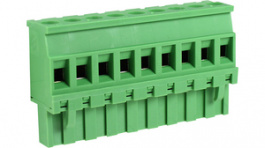 RND 205-00349, Female Connector 9 Poles, 5 mm Pitch, RND Connect