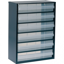 906-03CL, Drawer Cabinet 307 x 420 mm, Raaco