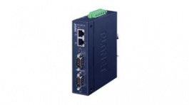 ICS-2200T, Serial Device Server, Serial Ports 2 RS232/RS422/RS485, RJ45 Ports 2, Planet