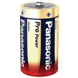 LR20XEG/2BP [2 шт], Primary battery 1.5 V, LR20, Panasonic