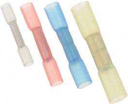 BHT0.5 [10 шт], Butt splice connector 0.2...0.5 mm2 PU=10 ST, K.S.Terminals