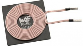 760308102142, Charging Coil Transmitter 5.8 uH 18 A, WURTH Elektronik