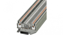 3210185, PT 2,5-TG terminal block, 0.14...2.5 mm2 250 vac/vdc 20 a grey, Phoenix Contact