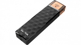 SDWS4-128G-G46, USB-Stick Connect Wireless Stick 128 GB black, Sandisk