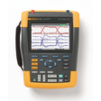 FLUKE 190-202/EU +CAL Handheld Oscilloscope ScopeMeter 2x200 MHz 2.5 GS/s
