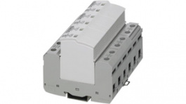 FLT-SEC-T1+T2-3C-350/25-FM, Lightning current arrester, Type 1+2, Number of poles=3, Phoenix Contact